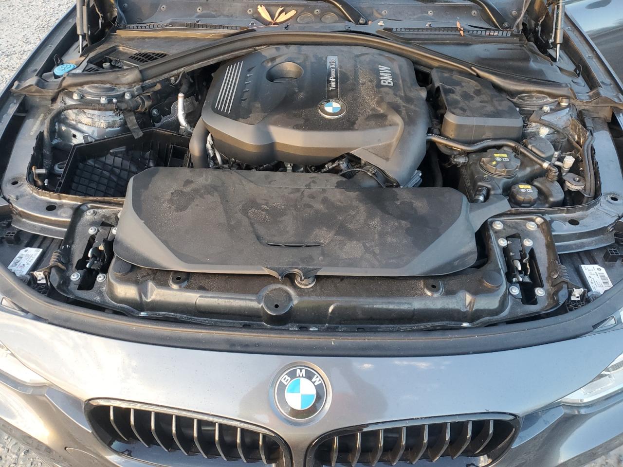 2018 BMW 3er - Image 11