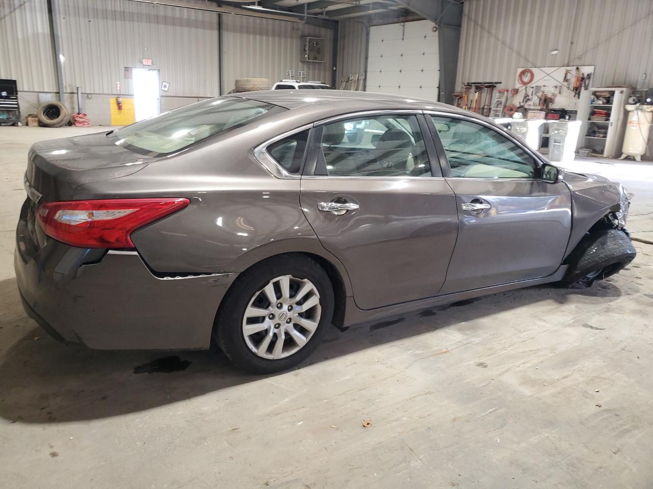 2016 Nissan Altima 2.5 VIN: 1N4AL3AP6GN311850 Lot: 78928724