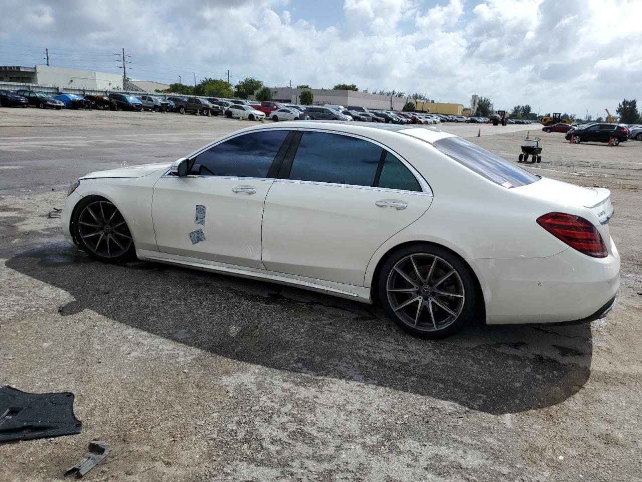 2019 Mercedes-Benz S-klasse - Image 2