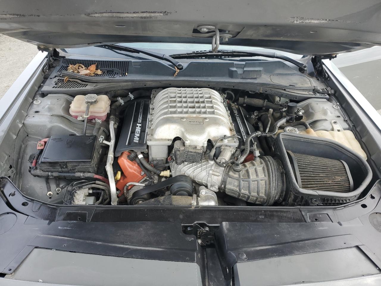 2019 Dodge Challenger Srt Hellcat VIN: 2C3CDZC96KH582835 Lot: 82766604