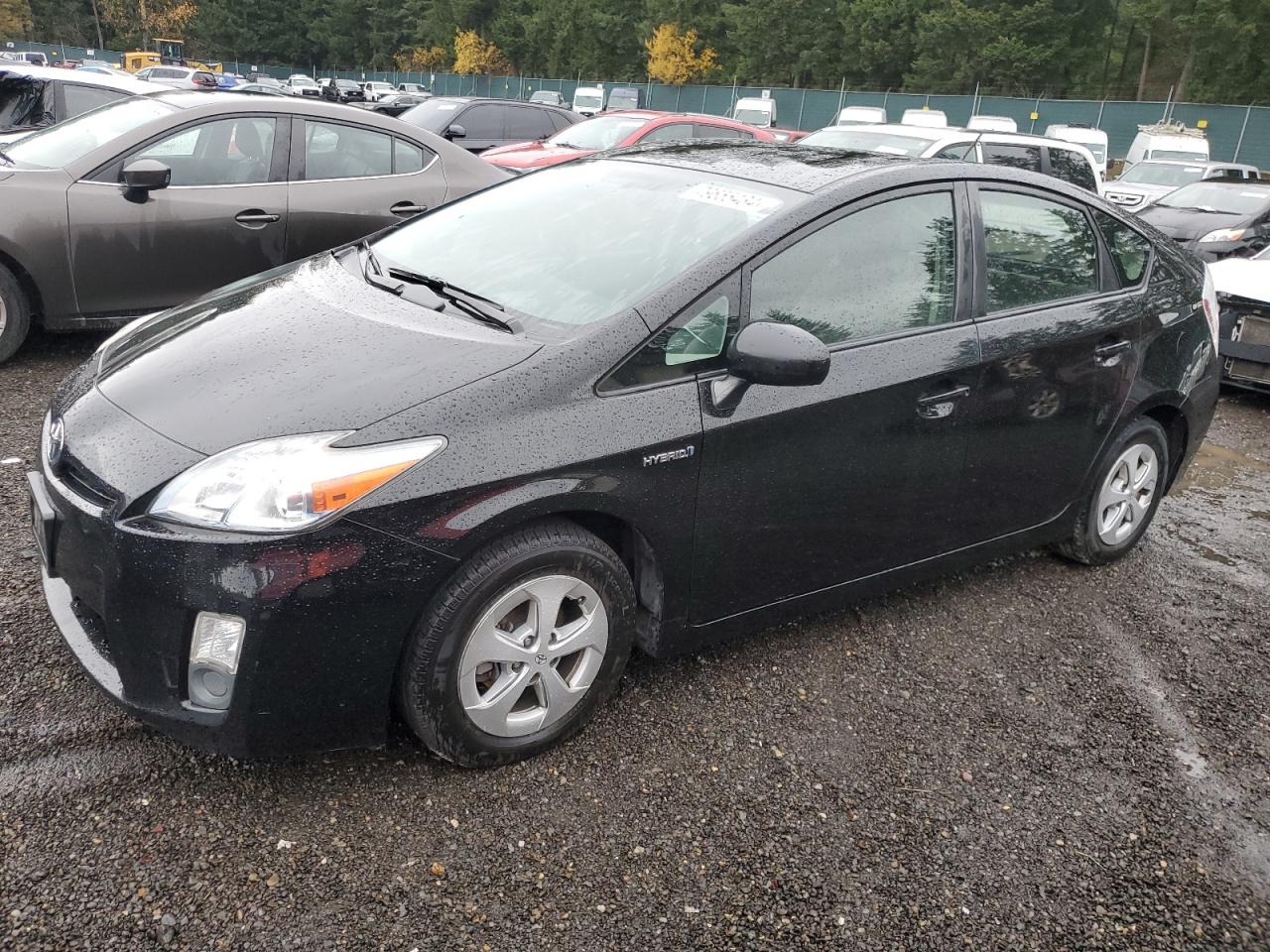 2011 Toyota Prius - Image 1