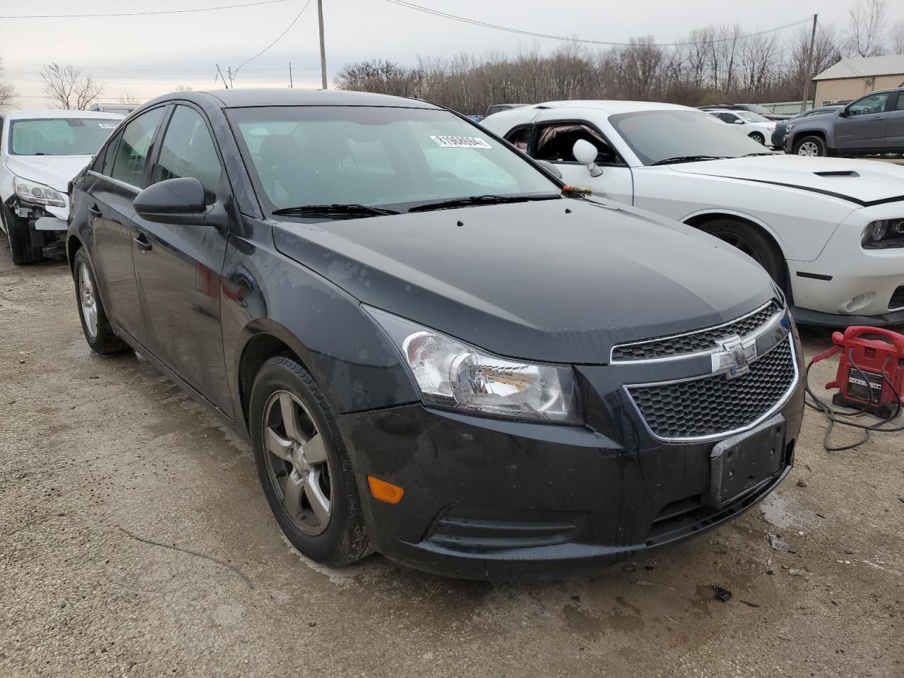 VIN 1G1PC5SB5E7467522 2014 CHEVROLET CRUZE no.4