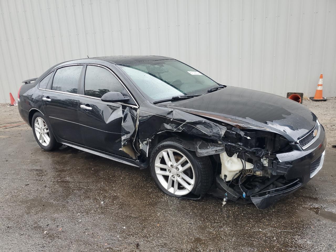 2013 Chevrolet Impala Ltz VIN: 2G1WC5E33D1109234 Lot: 81308634