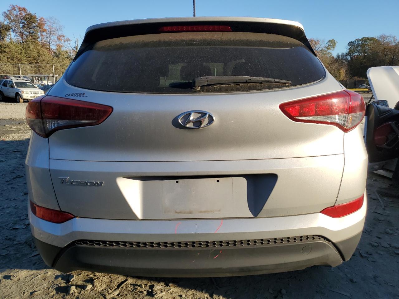 2018 Hyundai Tucson Se VIN: KM8J23A49JU764856 Lot: 79304734