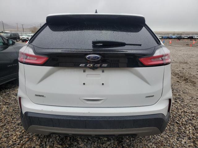  FORD EDGE 2024 Белый