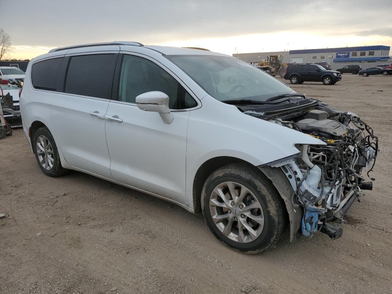 2021 Chrysler Pacifica - Image 4