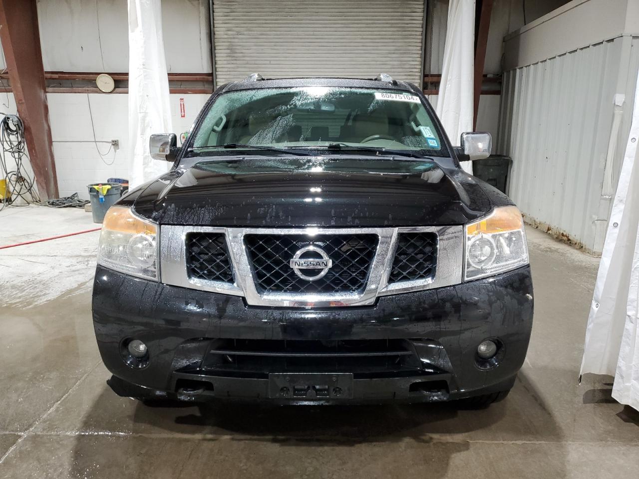 VIN 5N1AA0NC2DN602617 2013 NISSAN ARMADA no.5