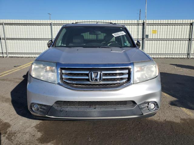  HONDA PILOT 2014 Серебристый