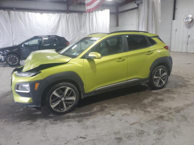 2019 Hyundai Kona Ultimate zu verkaufen in Albany, NY - Front End