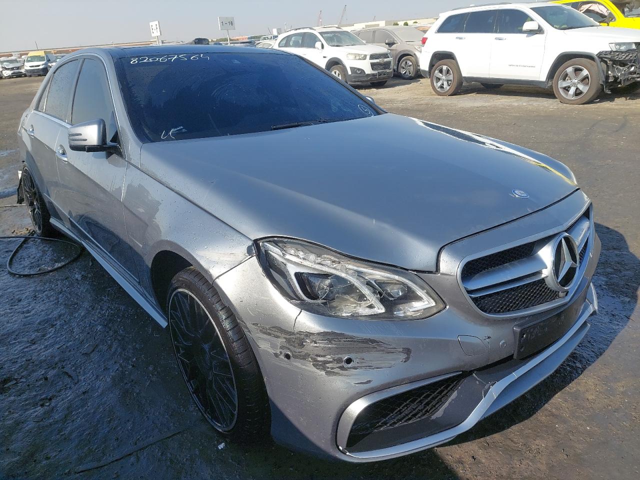WDDHF8JB1DA756877 - 2013 Mercedes Benz E 350 - #82067564