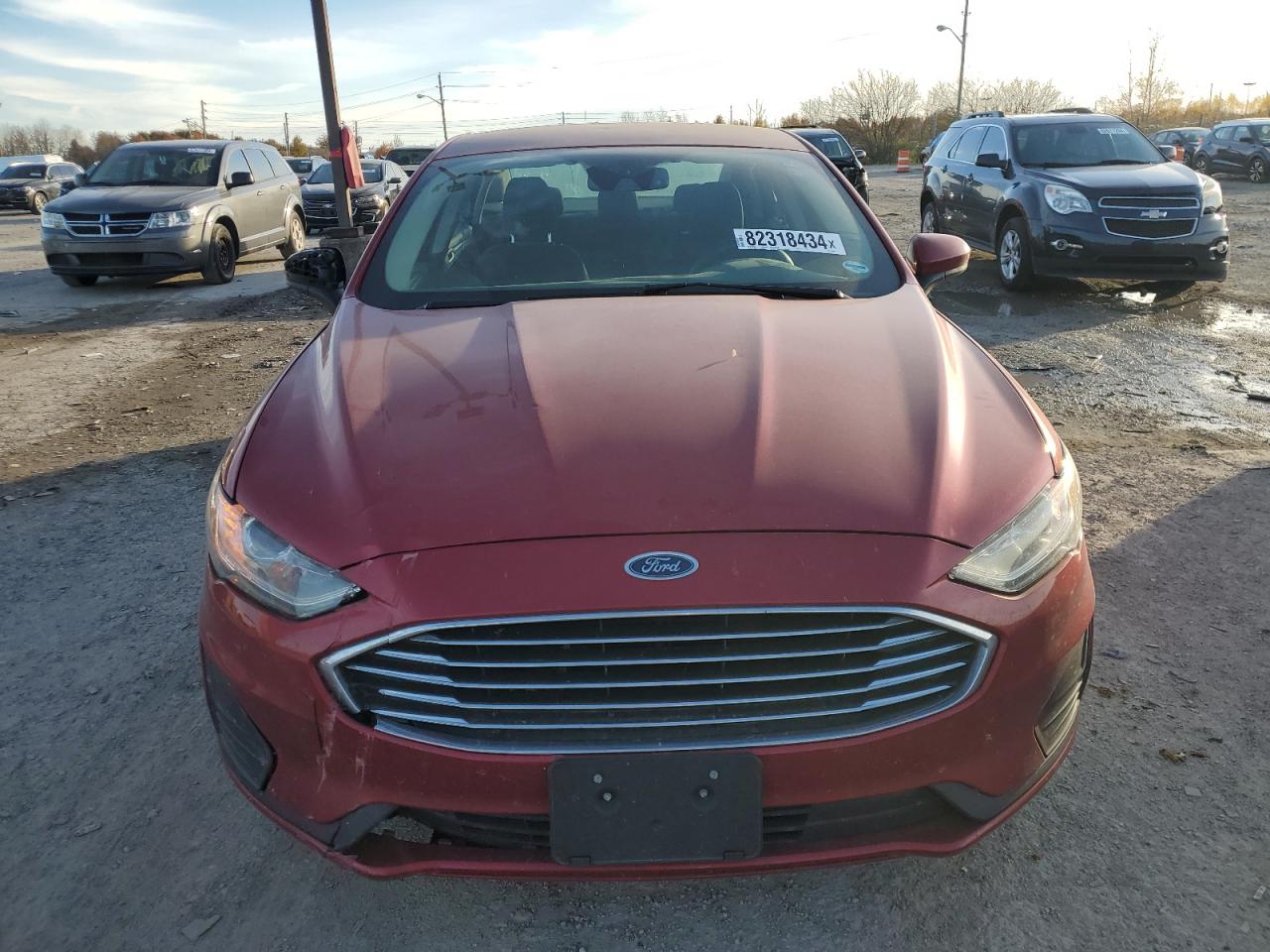 2020 Ford Fusion - Image 5