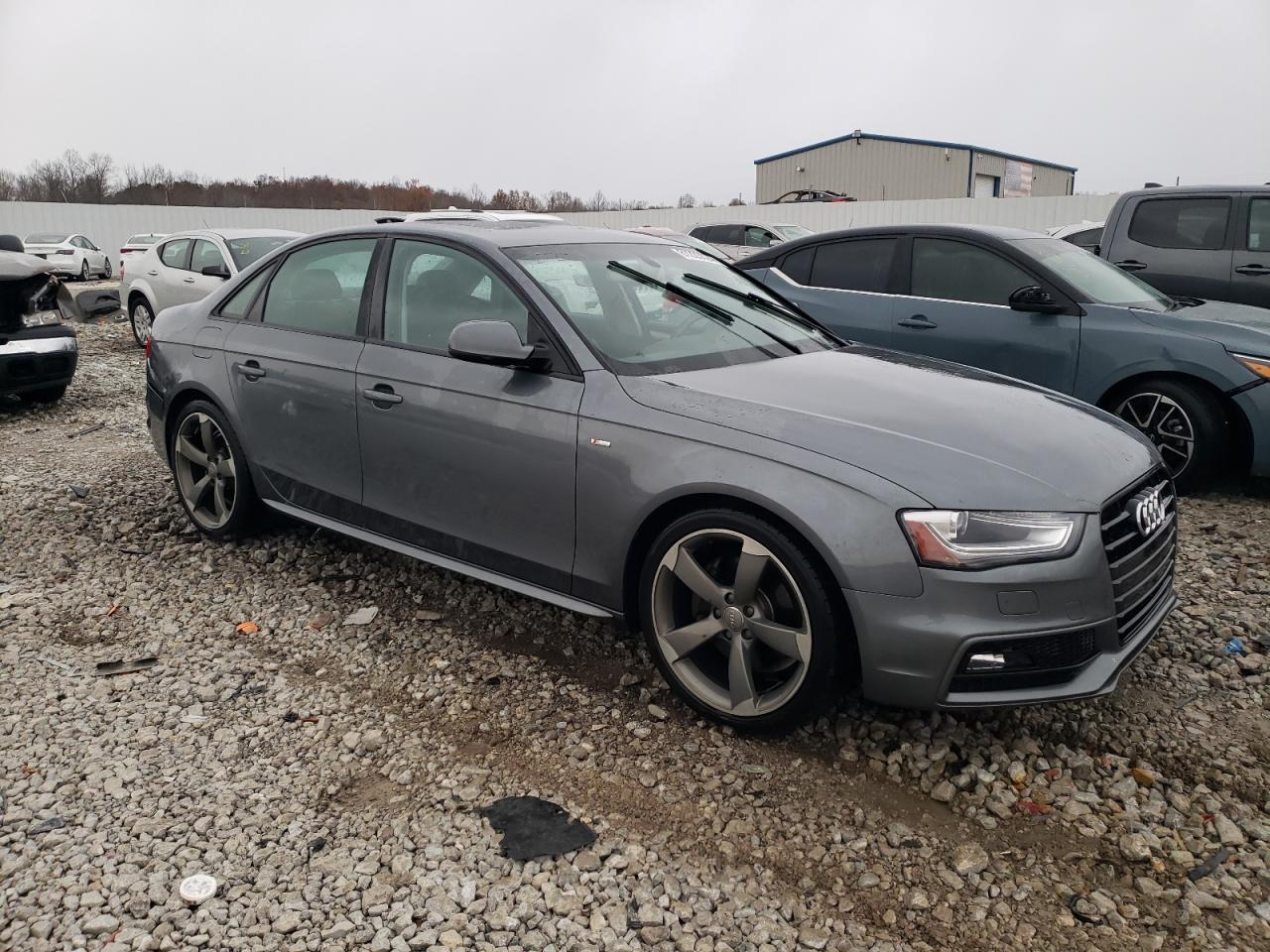 2014 Audi A4 - Image 4