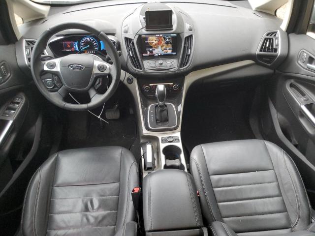  FORD CMAX 2013 Silver