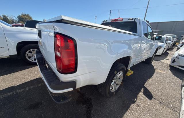  CHEVROLET COLORADO 2020 Білий