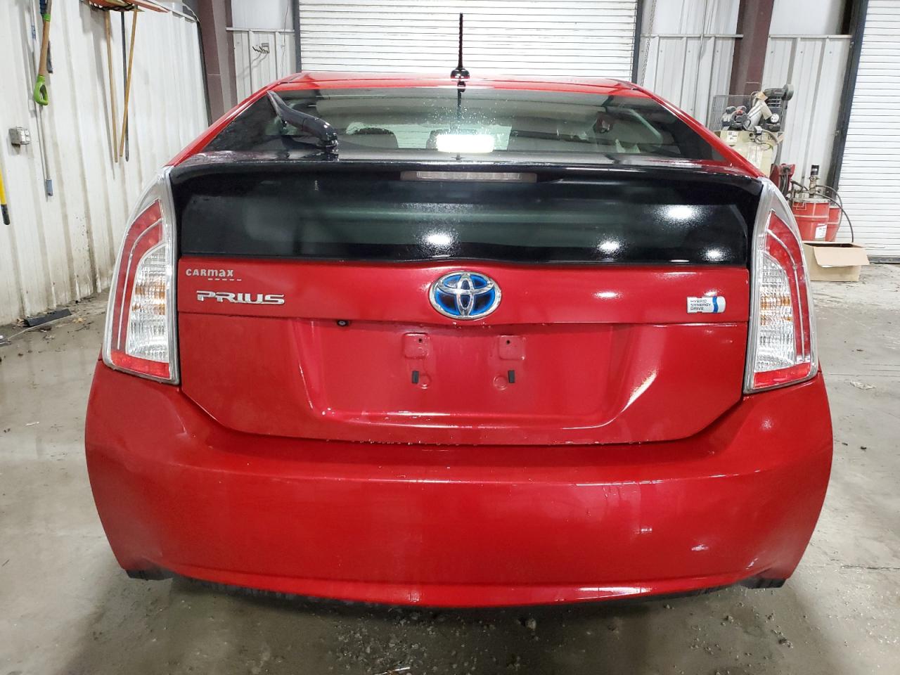 VIN JTDKN3DU5D5658916 2013 TOYOTA PRIUS no.6