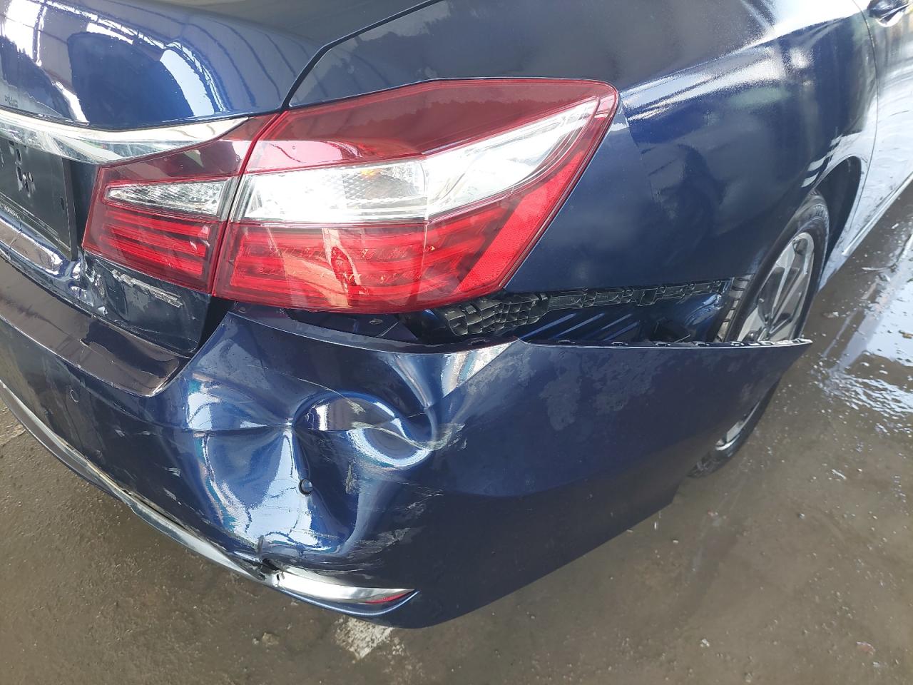 1HGCR263XHA606848 - 2017 HONDA ACCORD - #82508754