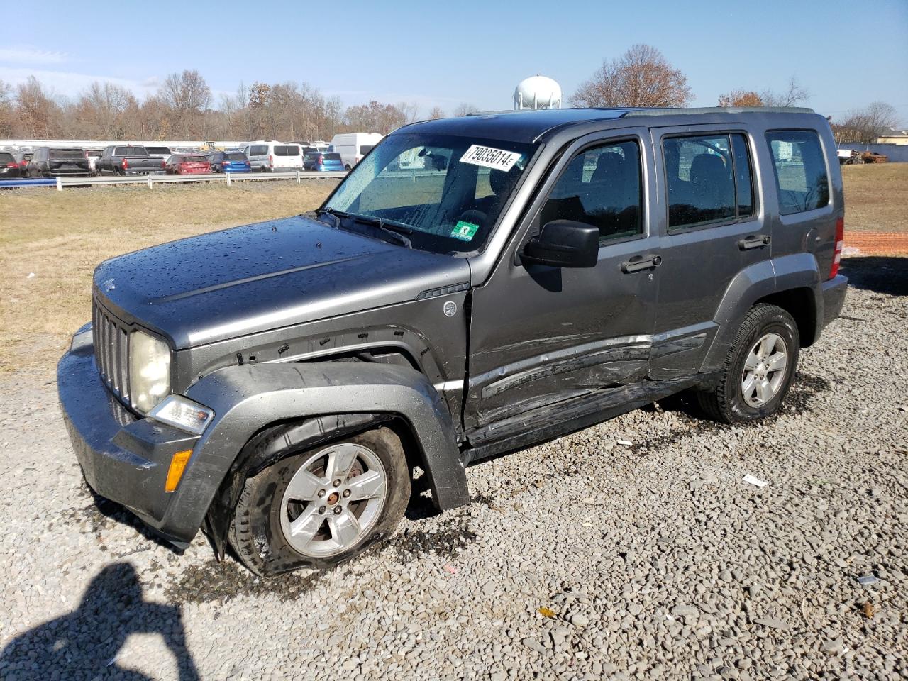 2012 Jeep Liberty (North America) - Image 1