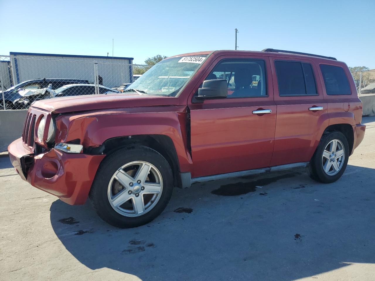 2010 Jeep Liberty (Patriot) - Image 1