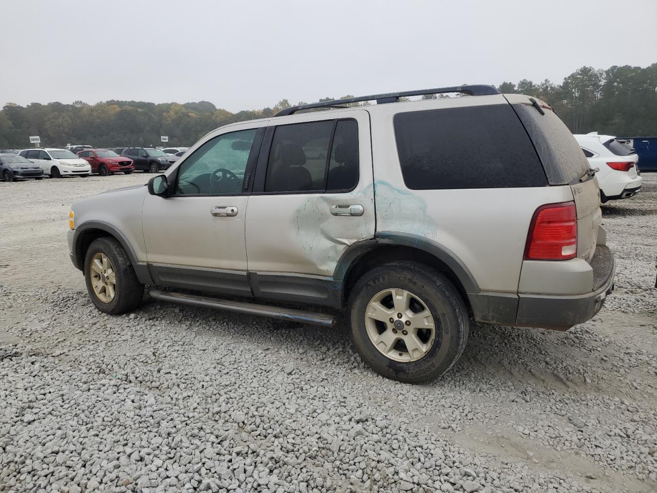 2003 Ford Explorer Xlt VIN: 1FMZU63K93UB24840 Lot: 79073044