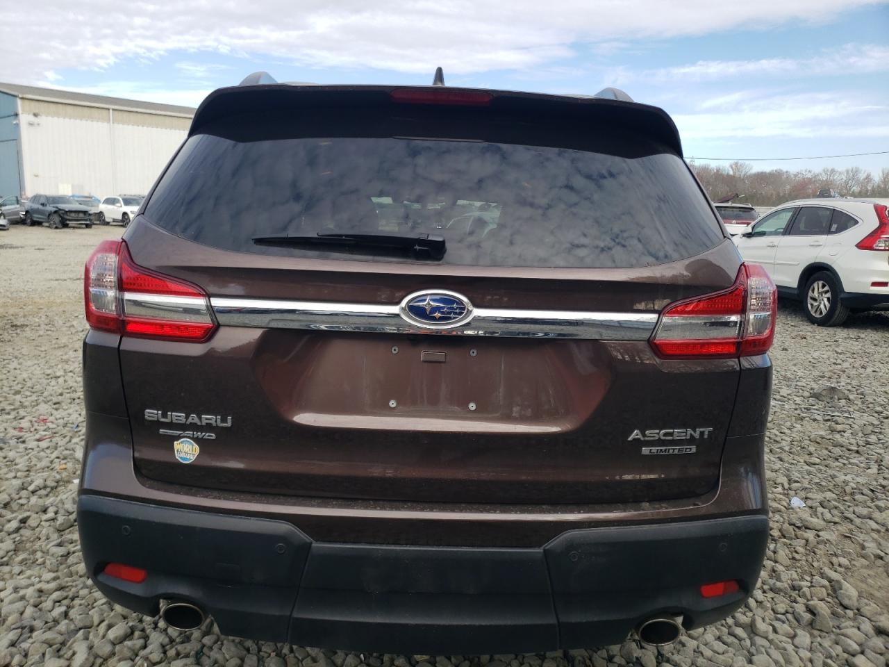 2021 Subaru Ascent - Image 6