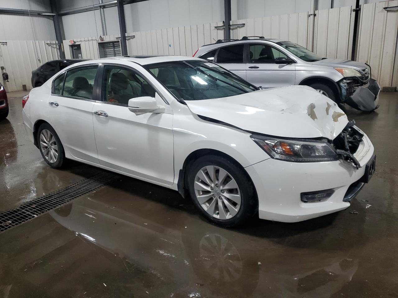 VIN 1HGCR2F81EA163335 2014 HONDA ACCORD no.4