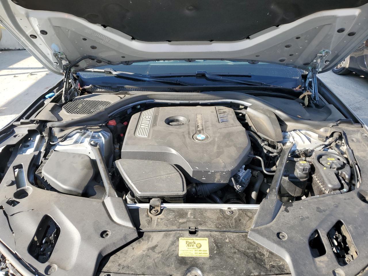 2017 BMW 5er - Image 11