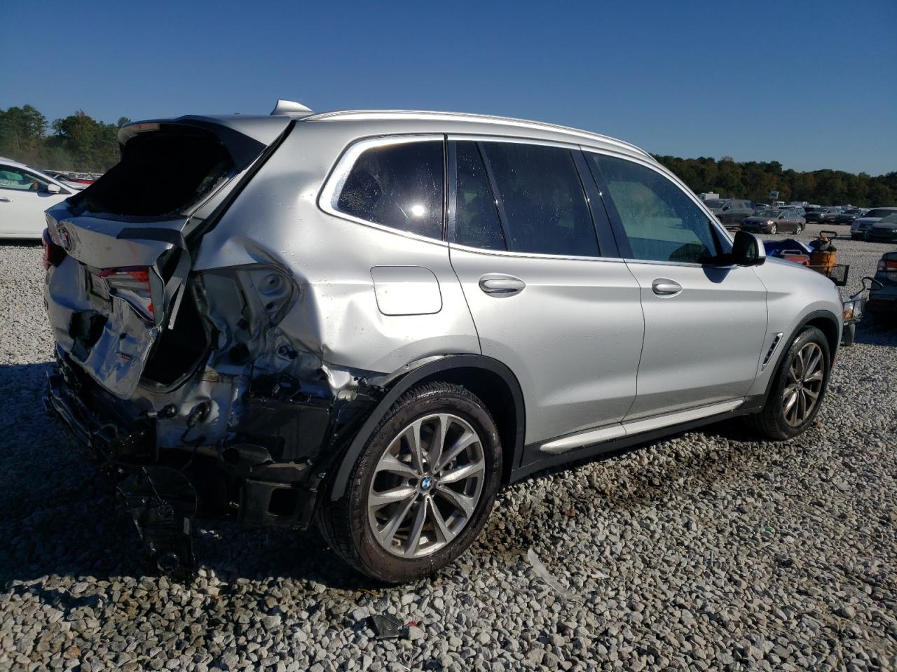 2019 BMW X3 - Image 3