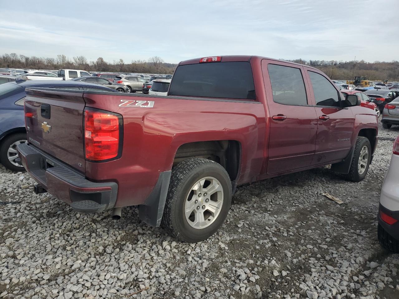 2016 Chevrolet Silverado - Image 3