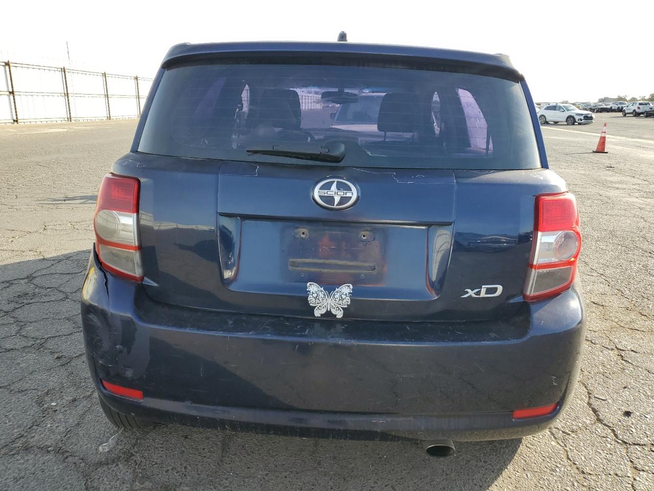 2008 Toyota Scion Xd VIN: JTKKU10498J009980 Lot: 79733494