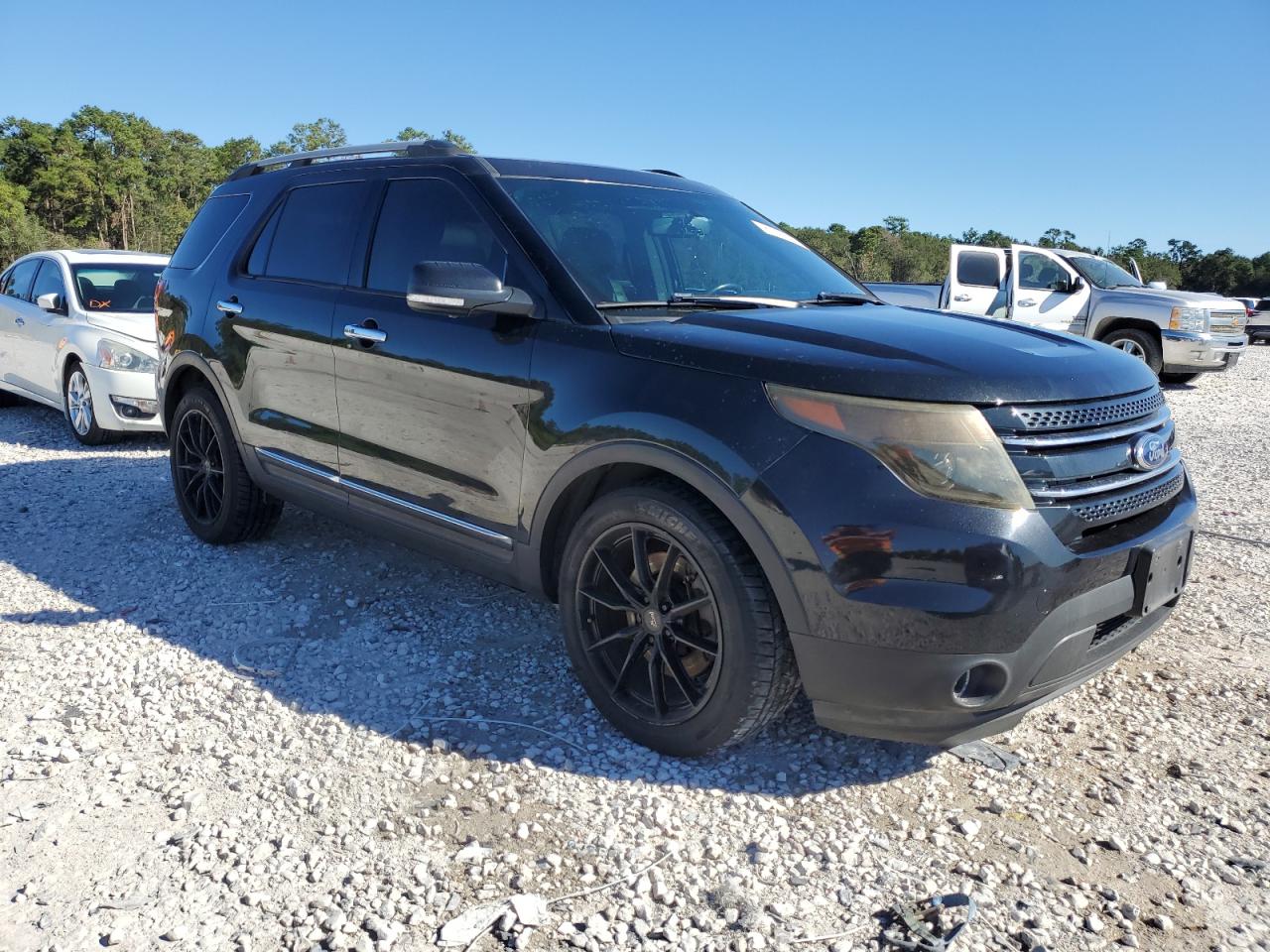 2014 Ford Explorer - Image 4