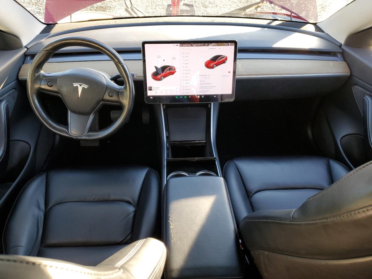 2018 Tesla Model 3 VIN: 5YJ3E1EB4JF065435 Lot: 81643174