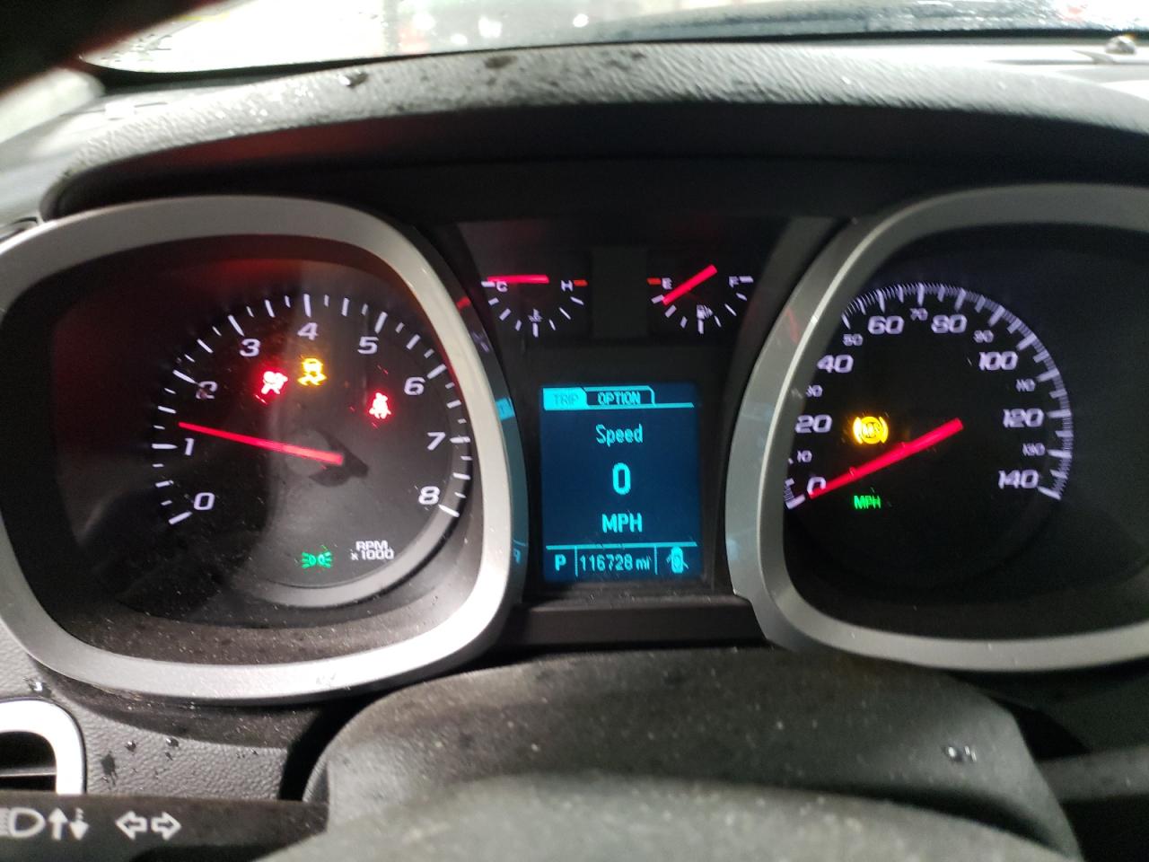 2GNALCEK9G1165395 2016 Chevrolet Equinox Lt