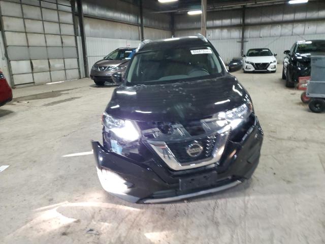  NISSAN ROGUE 2019 Чорний