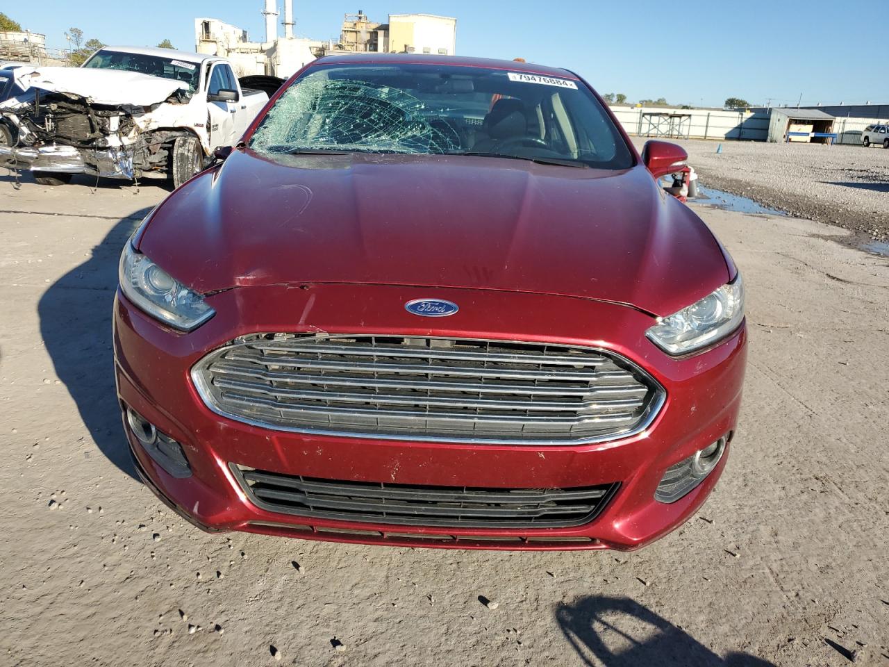 2015 Ford Fusion - Image 5