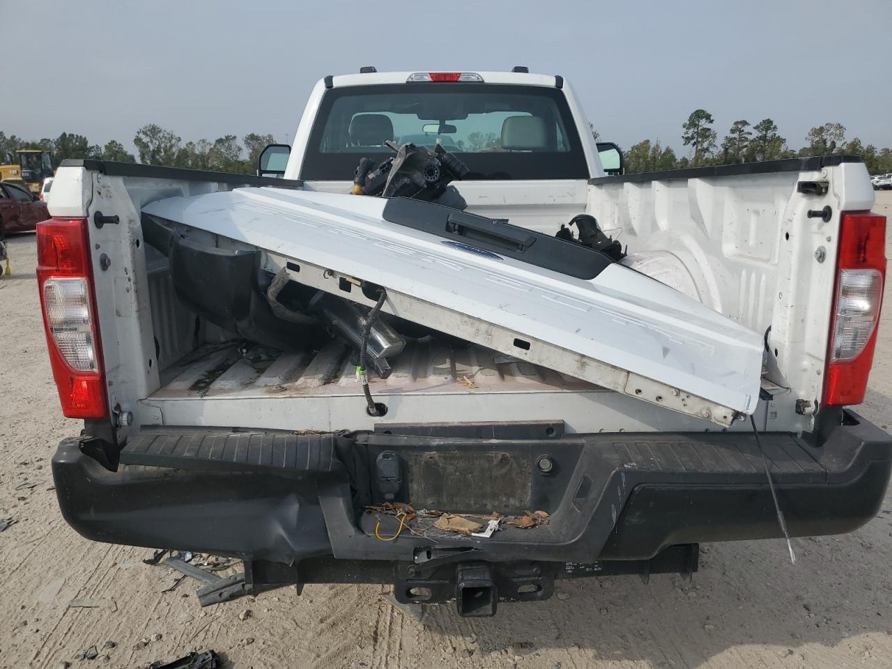 2022 Ford F250 Super Duty VIN: 1FTBF2AT6NED04116 Lot: 81608414