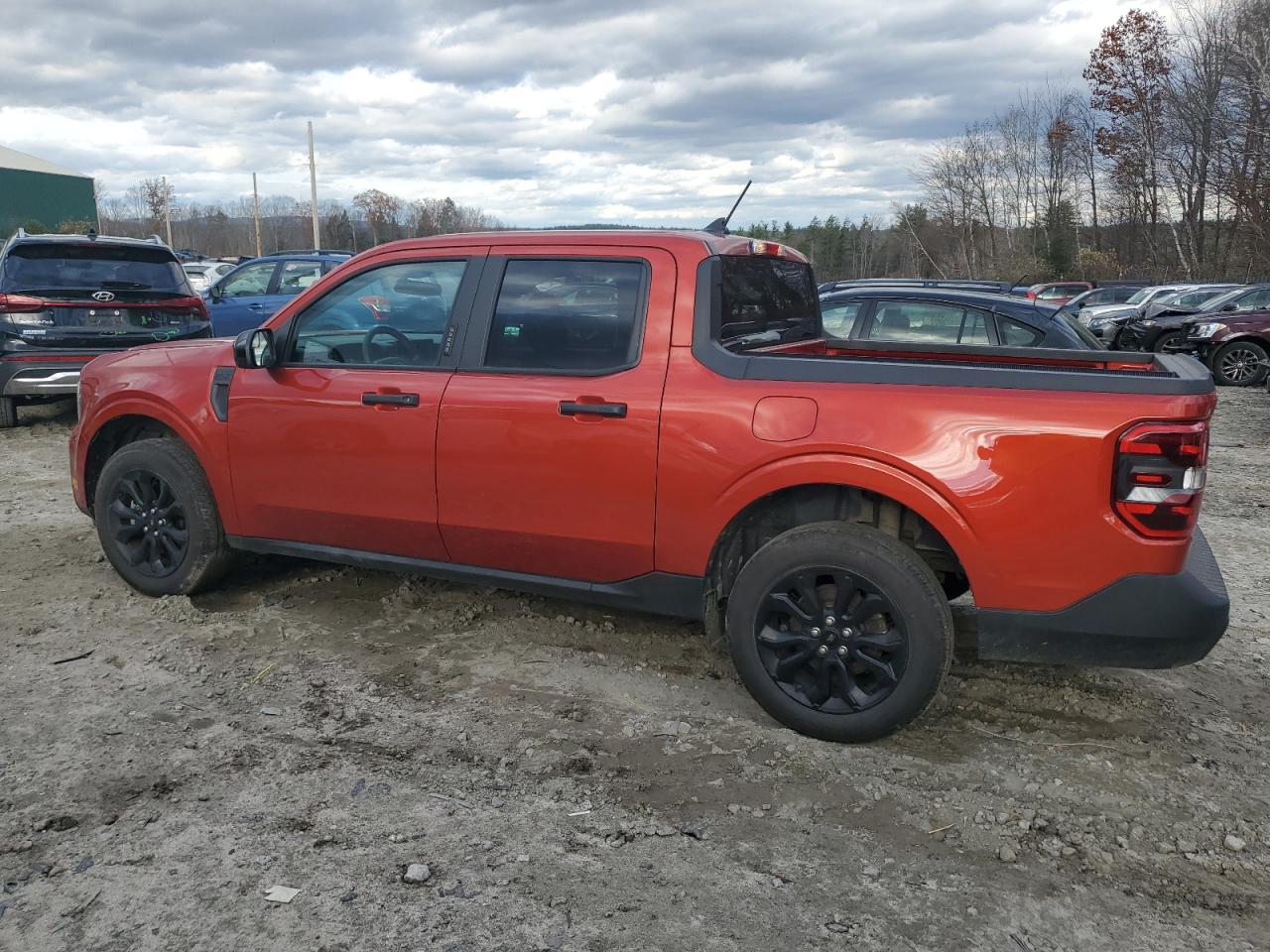 2023 Ford Maverick - Image 2