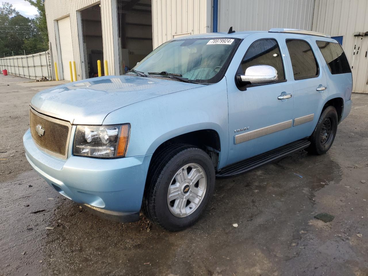 2011 Chevrolet Tahoe - Image 1