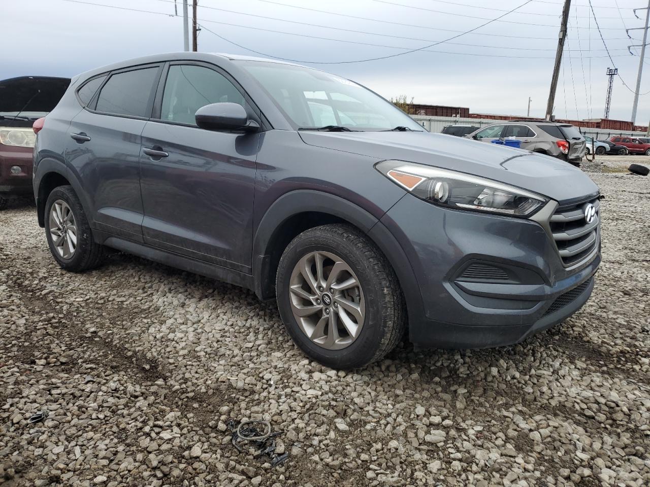 2016 Hyundai Tucson - Image 4