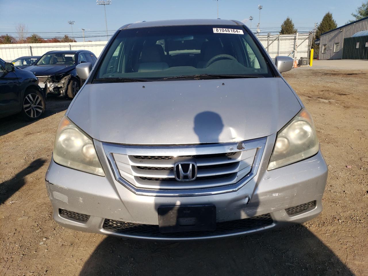 2010 Honda Odyssey - Image 5