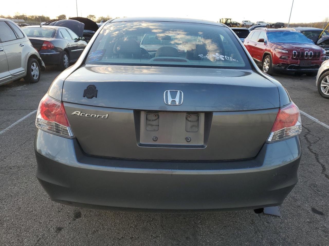 2009 Honda Accord Ex VIN: 1HGCP26739A129240 Lot: 80076994