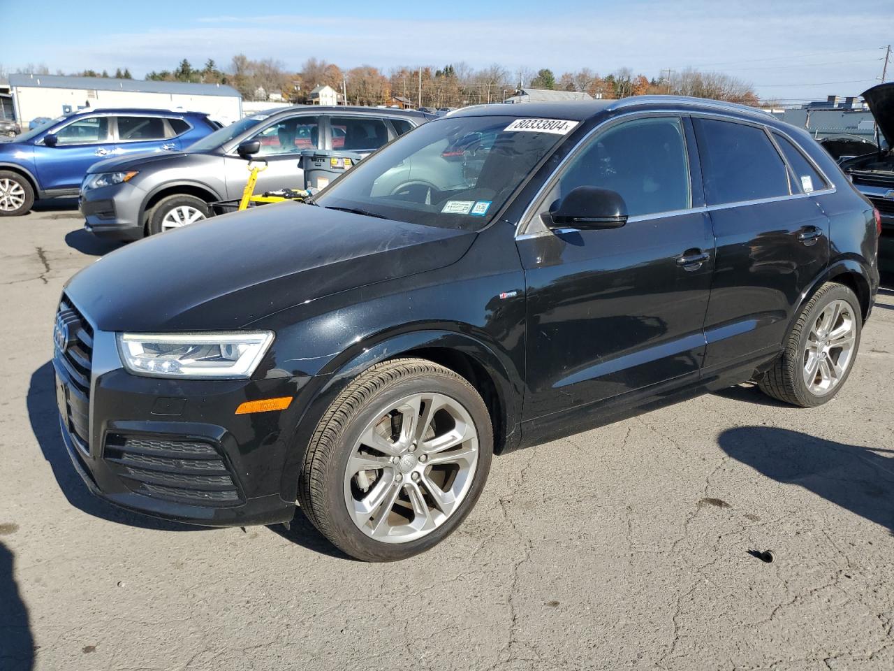 VIN WA1JCCFS8JR008909 2018 AUDI Q3 no.1