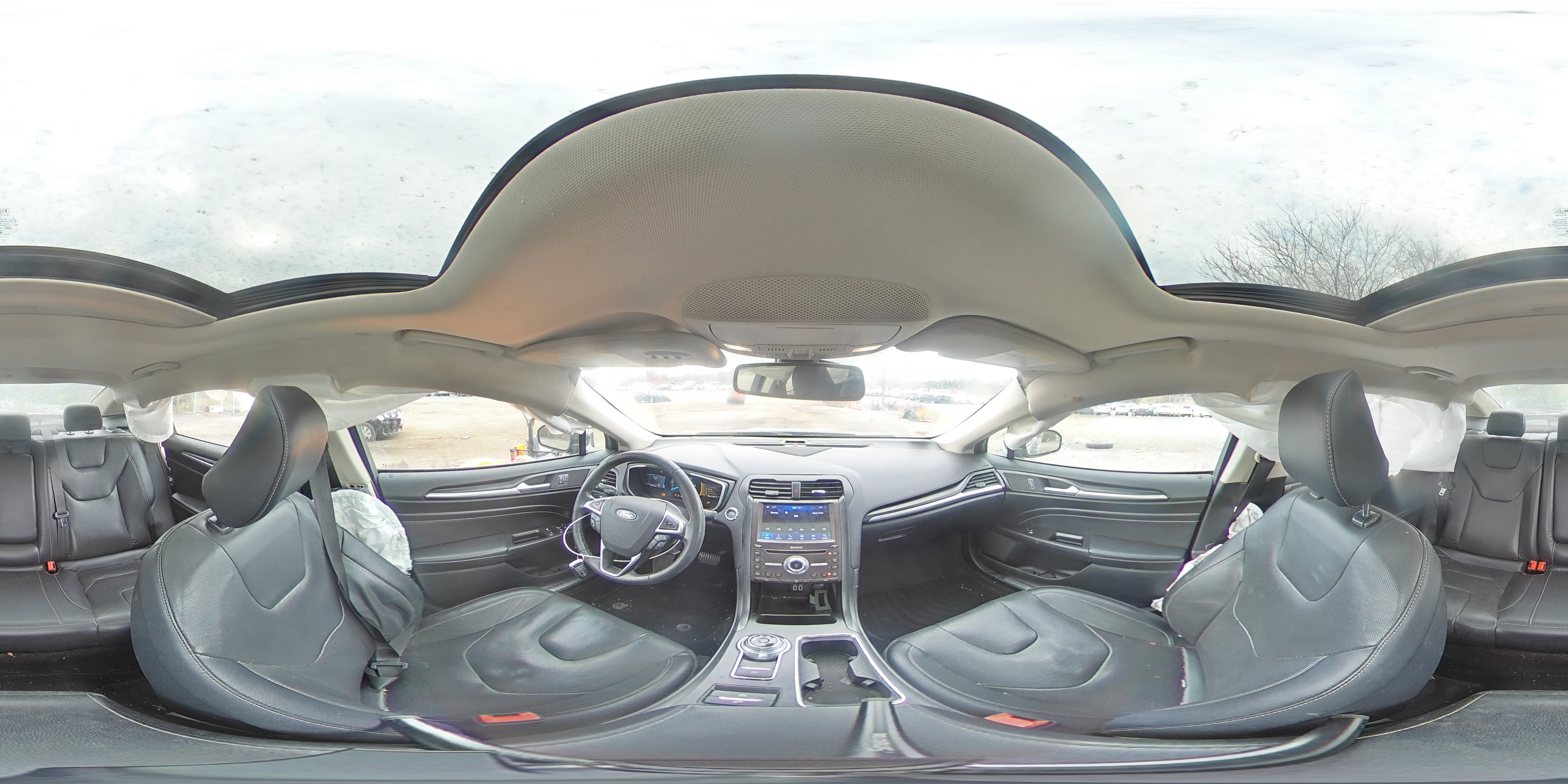 2020 Ford Fusion - Image 13