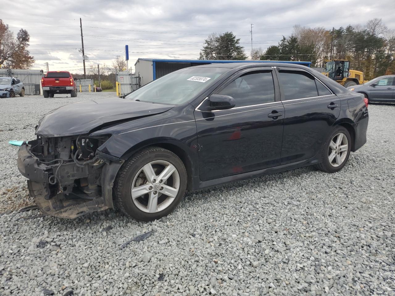 2012 Toyota Camry - Image 1