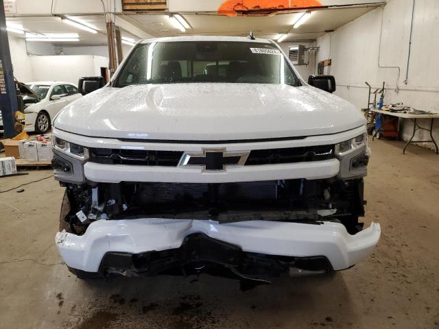  CHEVROLET ALL Models 2023 Белы