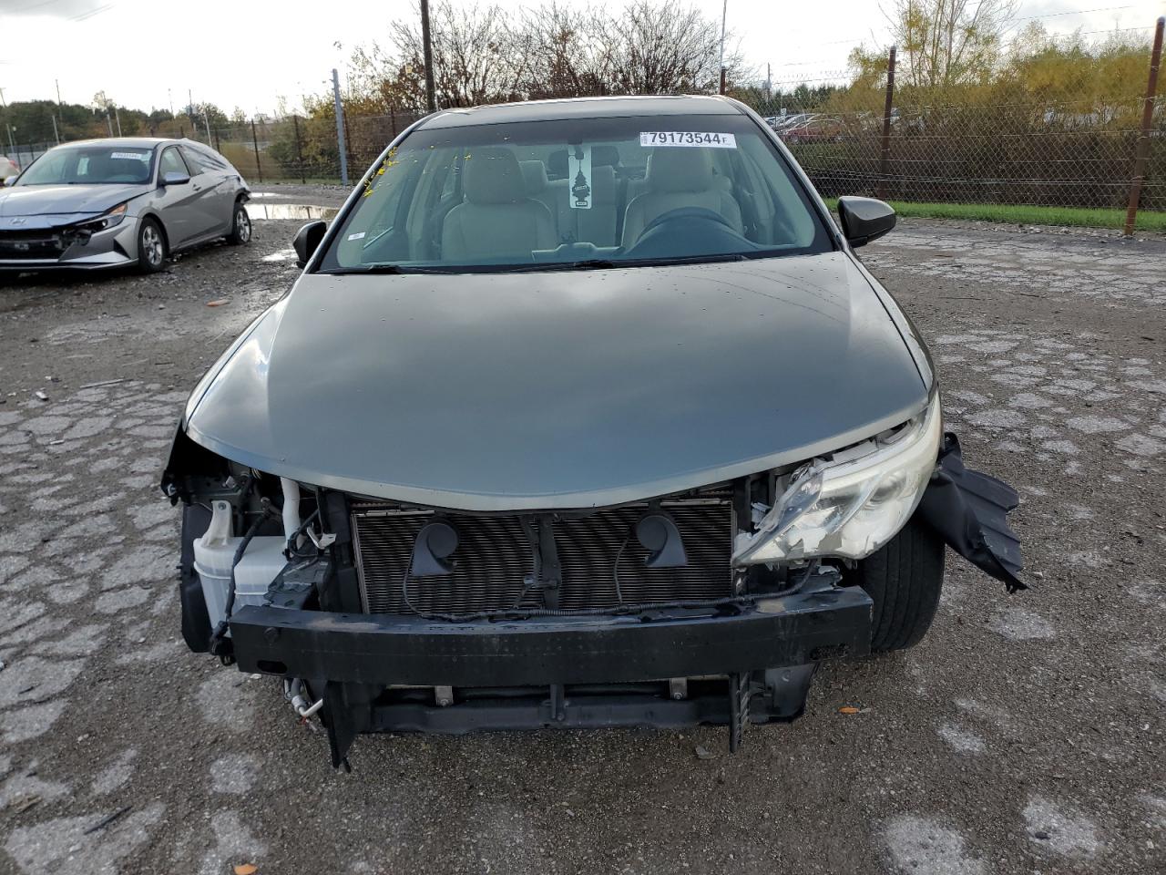 2012 Toyota Camry - Image 5