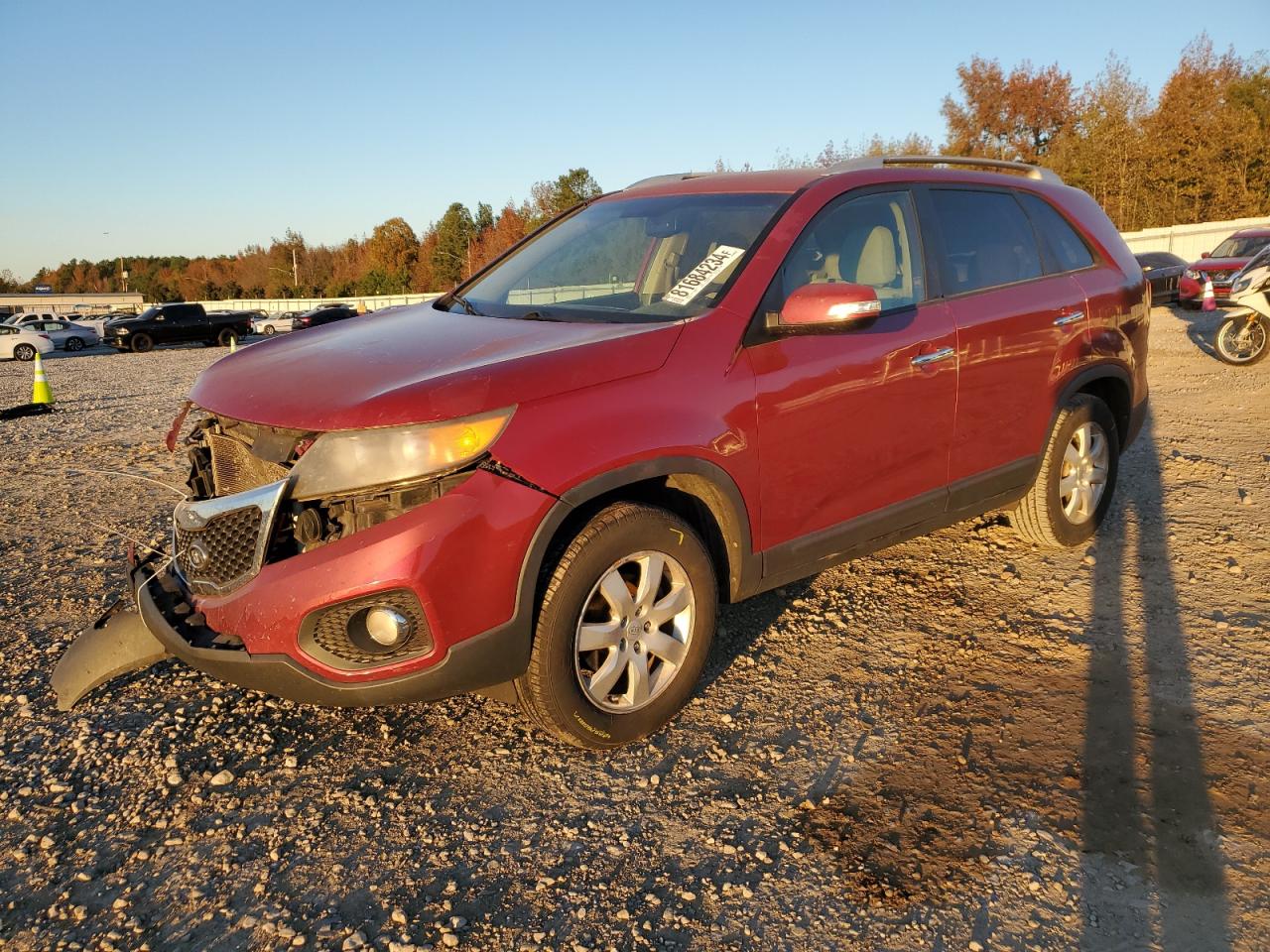 2011 Kia Sorento - Image 1
