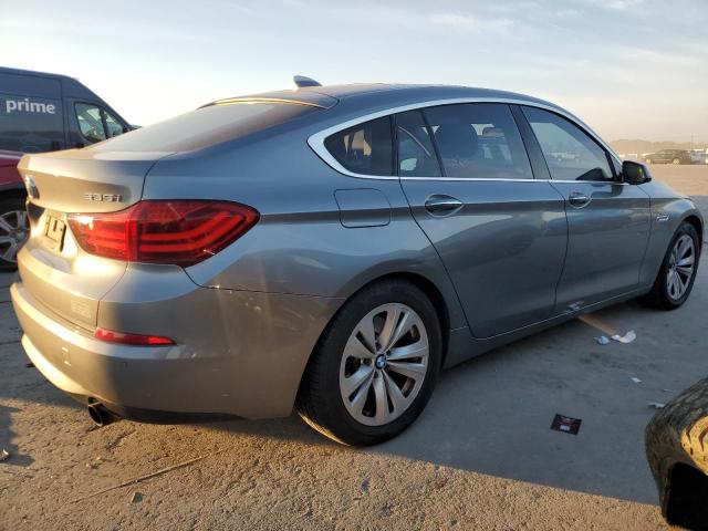  BMW 5 SERIES 2014 Szary