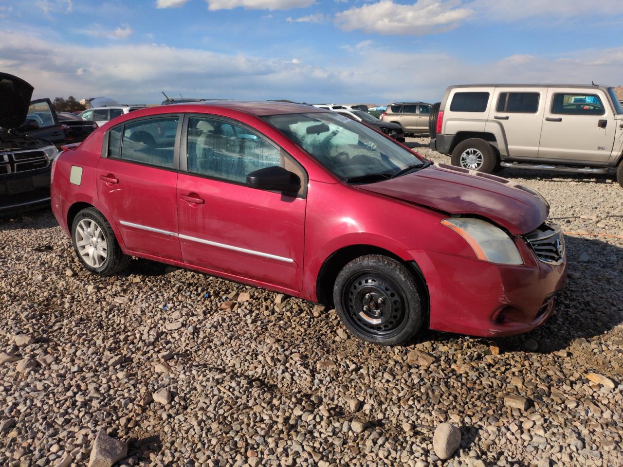 2011 Nissan Sentra - Image 4