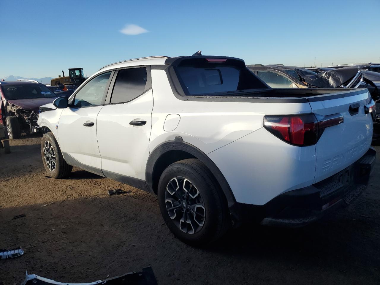 2022 Hyundai Santa Cruz - Image 2