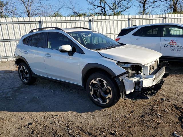  SUBARU CROSSTREK 2021 Білий